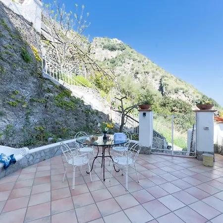 Emerald Barca - Authentic Amalfi Coast Views By Maravista 아파트