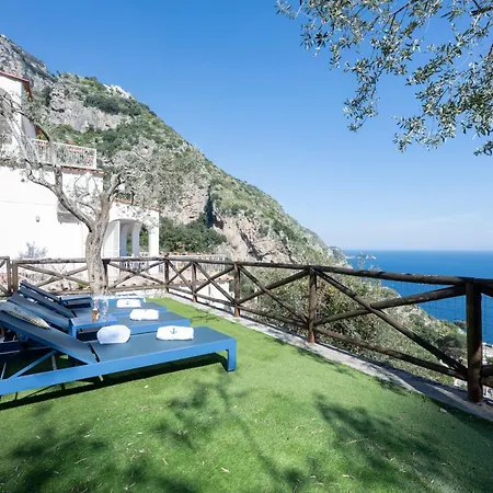 Emerald Barca - Authentic Amalfi Coast Views By Maravista