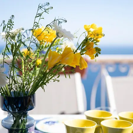 Emerald Barca - Authentic Amalfi Coast Views By Maravista * Praiano