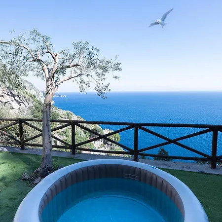 Emerald Barca - Authentic Amalfi Coast Views By Maravista *
