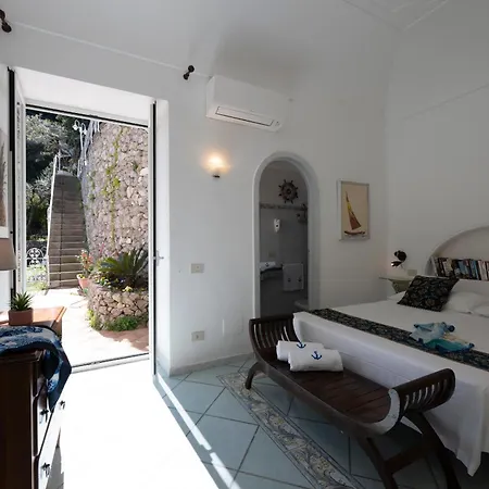 Emerald Barca - Authentic Amalfi Coast Views By Maravista Appartement Praiano